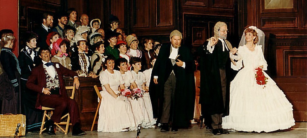 Trial By Jury 1985